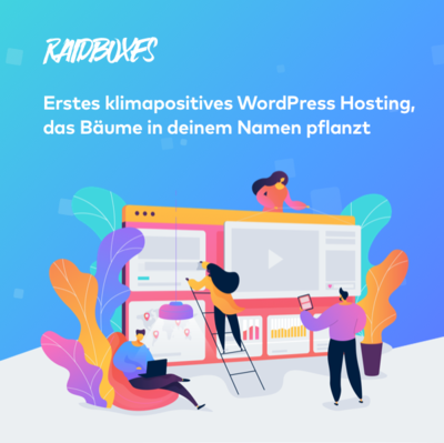 WordPress Hosting Deutschland