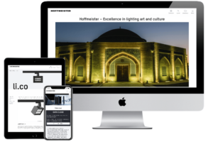 Referenz Webdesign Hoffmeister