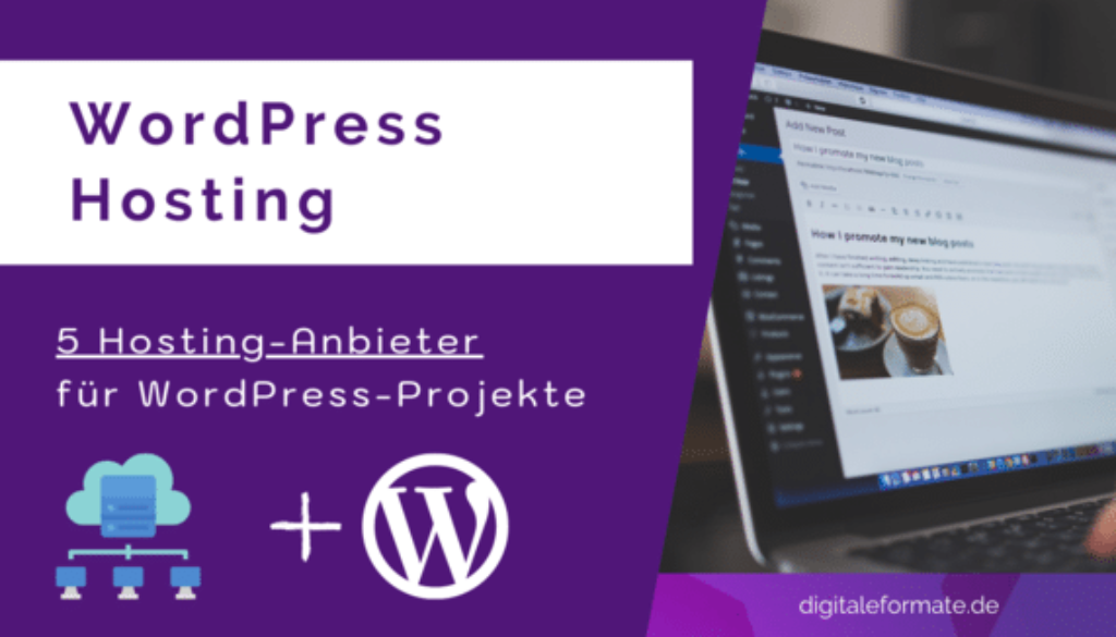 WordPress Hosting Anbieter Empfehlung
