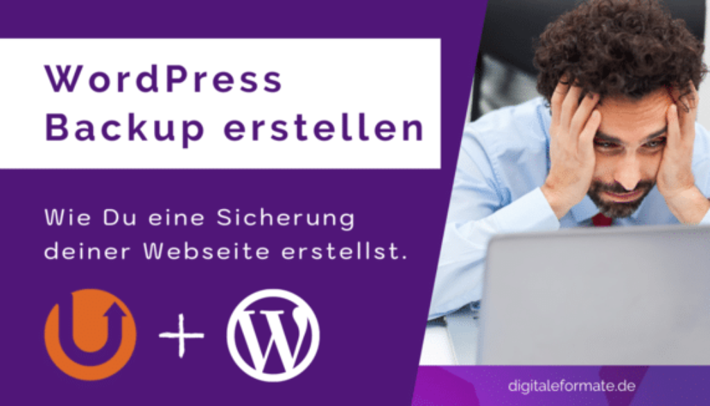 WordPress Backup