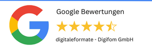 Google Badge digitaleformate