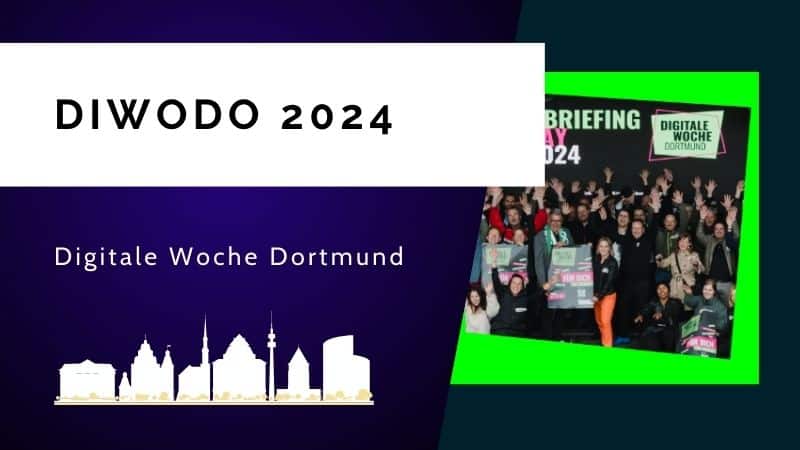 Digitale Woche Dortmund 2024