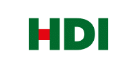 HDI logo Referenz