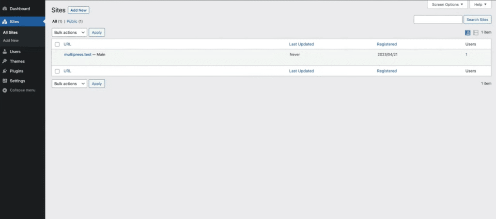 3 Managing a WordPress multisite network YouTube 05 07 2026 09 52 AM